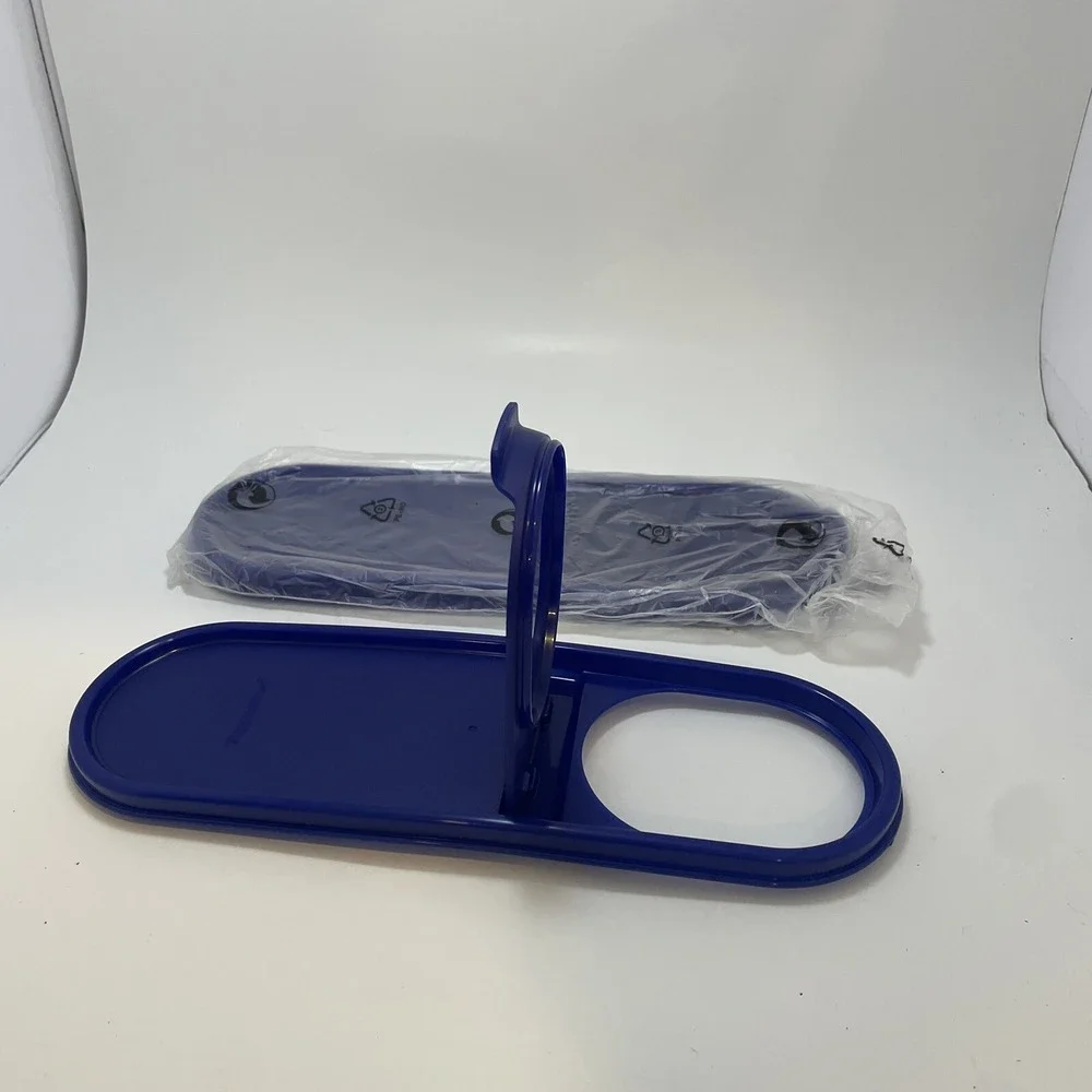 Tupperware new packaging